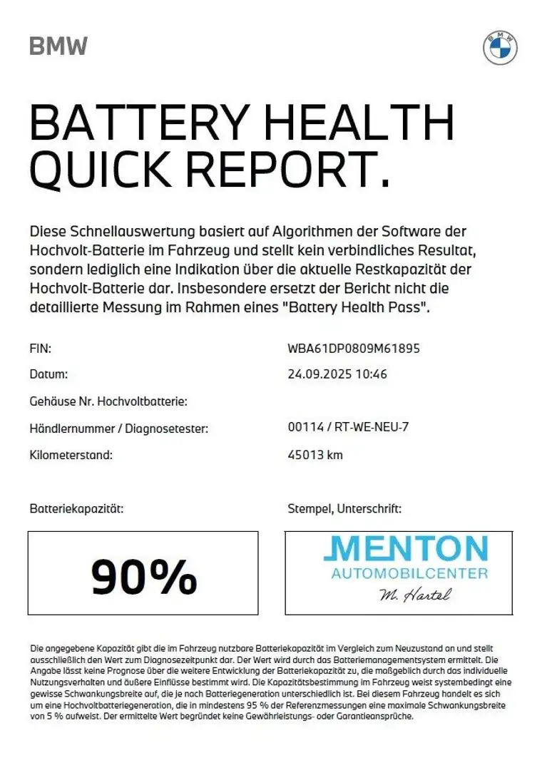 BMW X3 xDrive30e ab 496.-²/M Sportpaket/Laserlicht/Harman Noir - 2