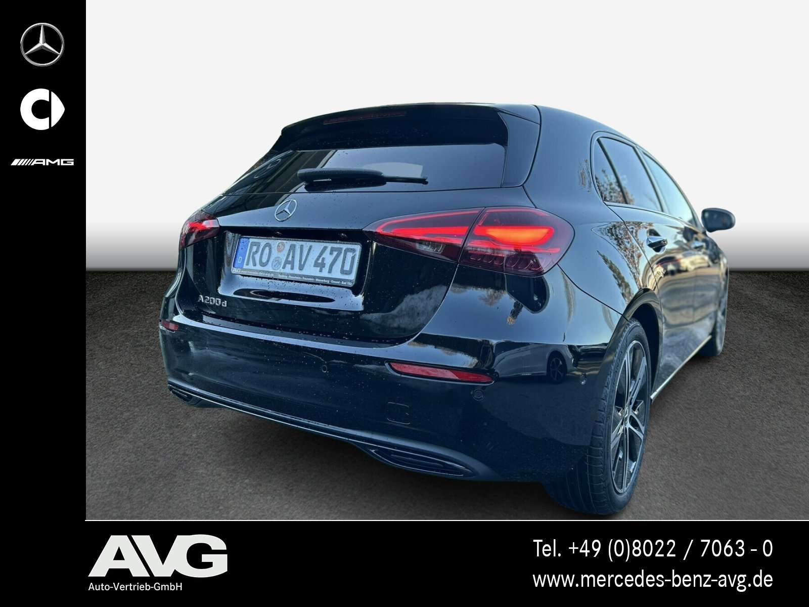 Mercedes-Benz A 200