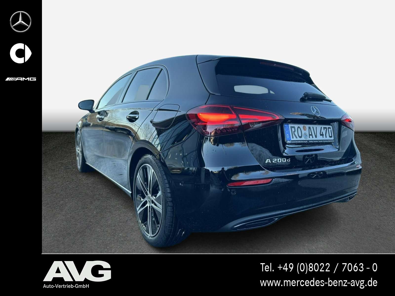 Mercedes-Benz A 200