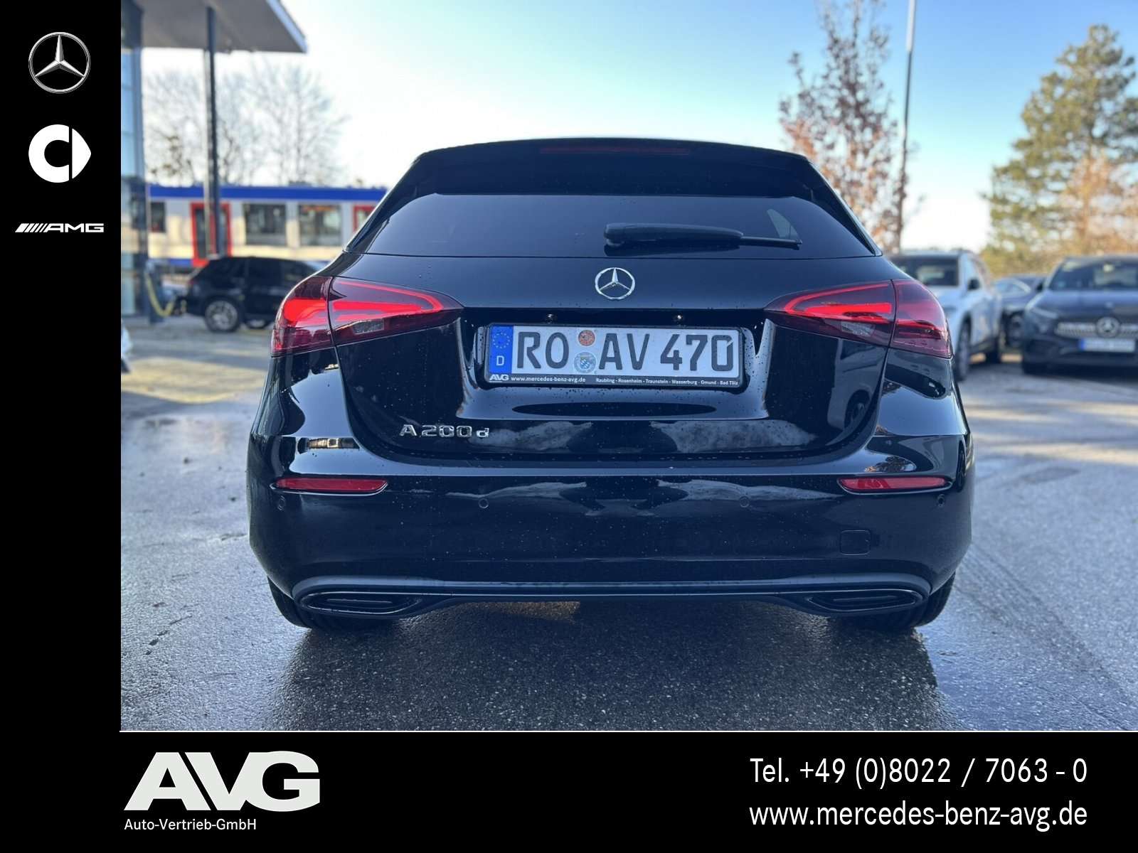 Mercedes-Benz A 200
