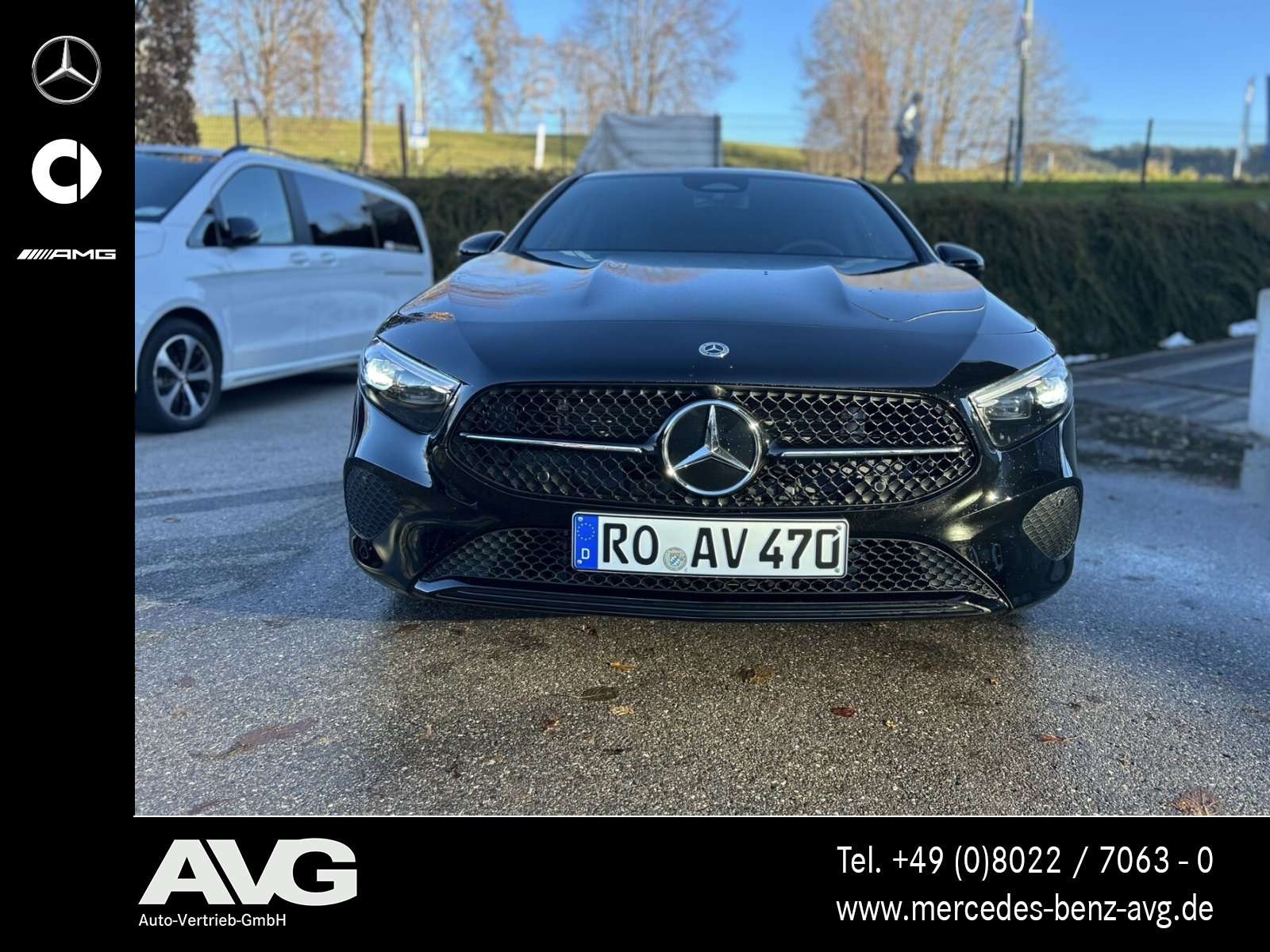 Mercedes-Benz A 200