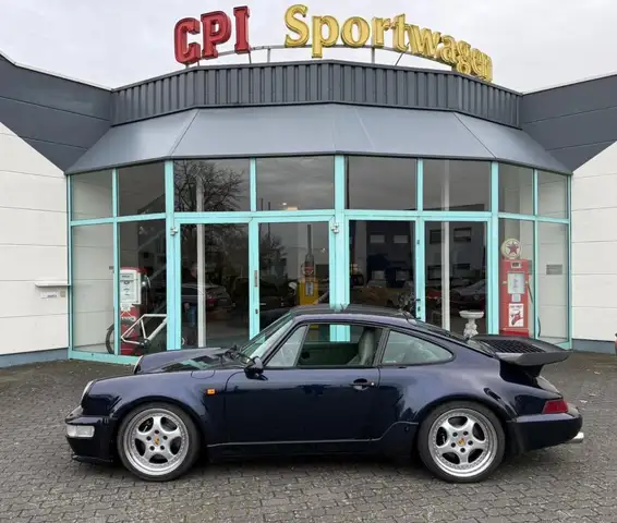 Porsche 964 964 Turbo 3,3 im Topzustand