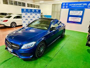 Classe C250 d Premium Plus 4matic auto/2018/tetto