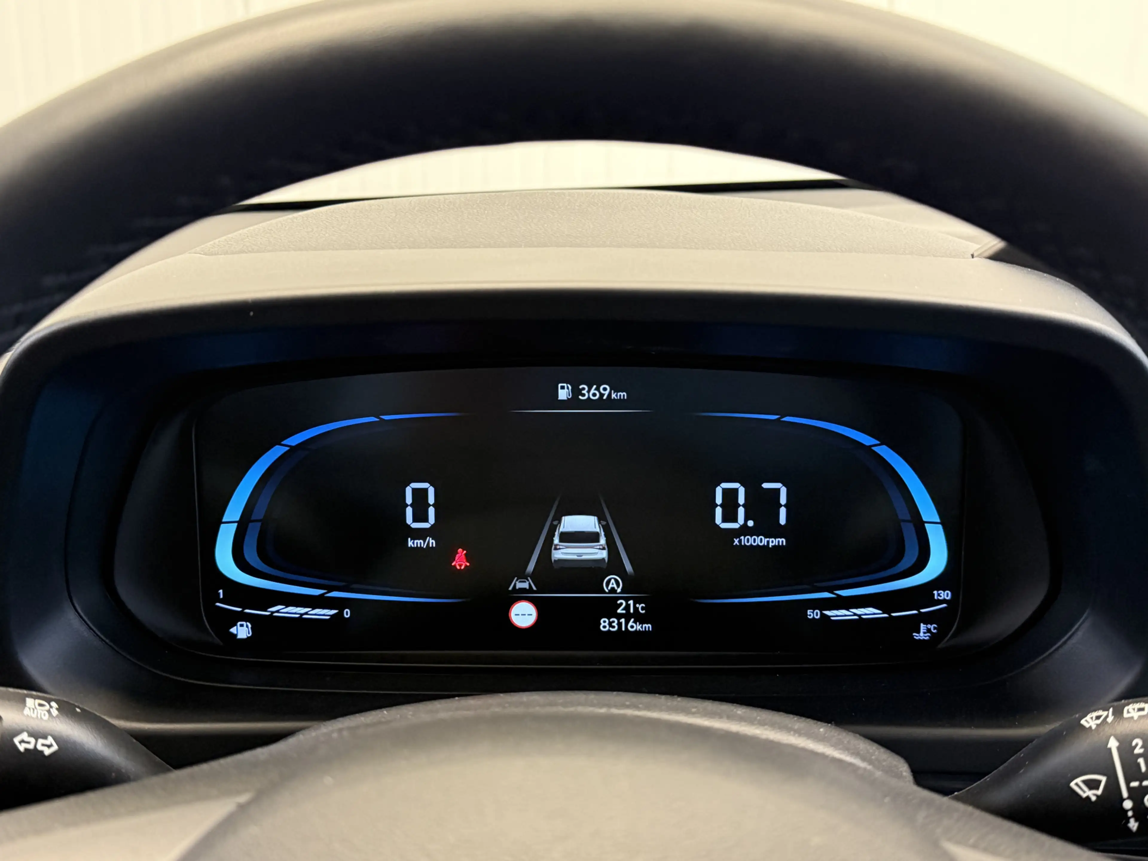 Hyundai i20 1.2 MPI i-Motion NAVI-CAMERA-LANE ASSIST-CRUISE CO — photo 16