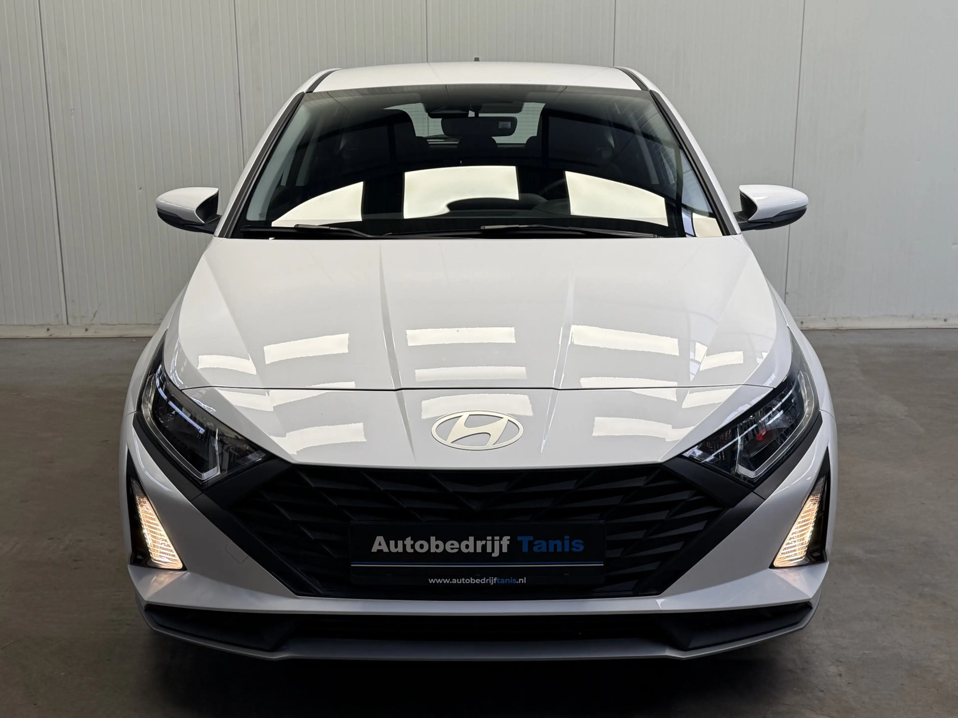 Hyundai i20 1.2 MPI i-Motion NAVI-CAMERA-LANE ASSIST-CRUISE CO — photo 40