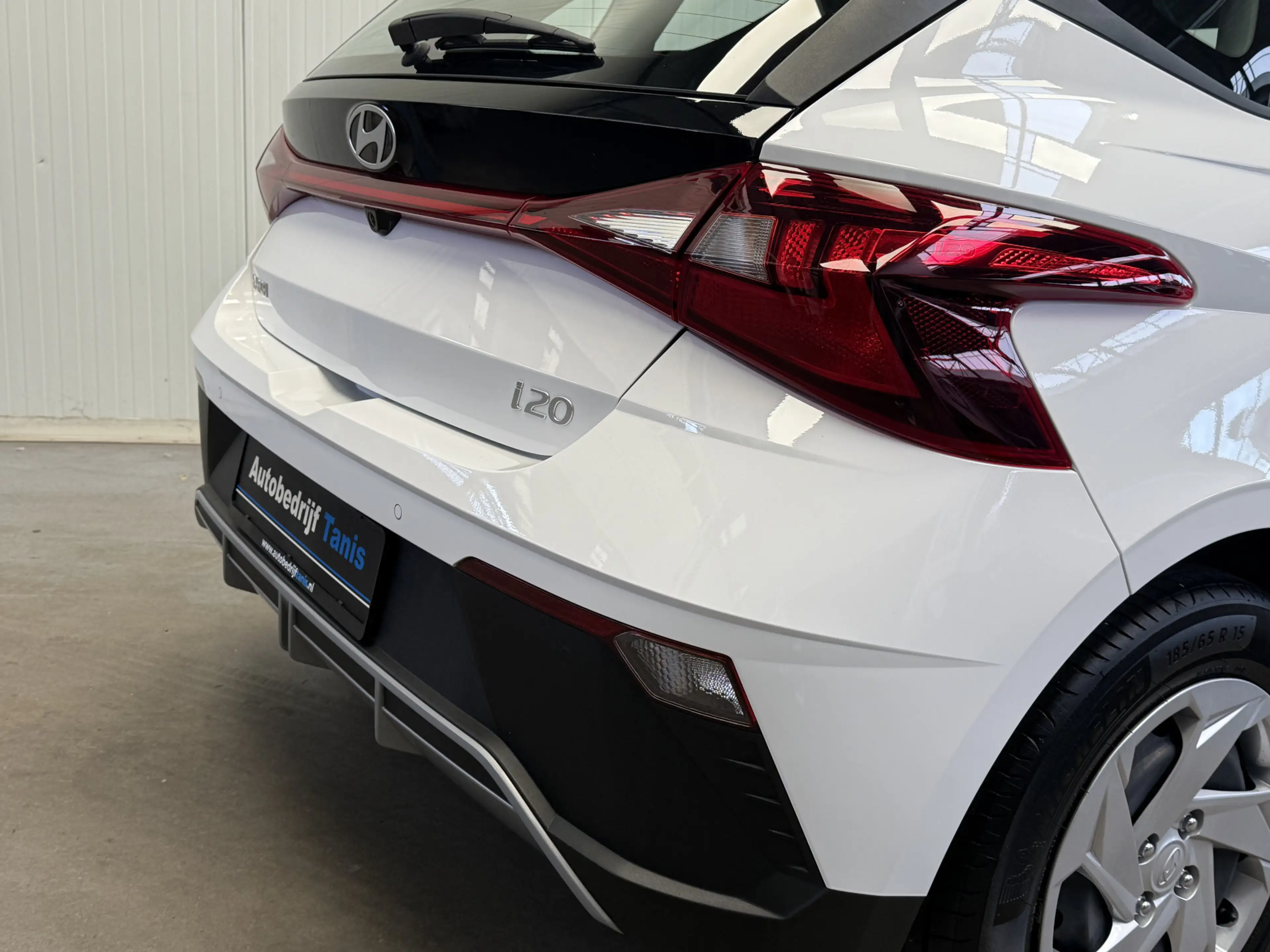 Hyundai i20 1.2 MPI i-Motion NAVI-CAMERA-LANE ASSIST-CRUISE CO — photo 13