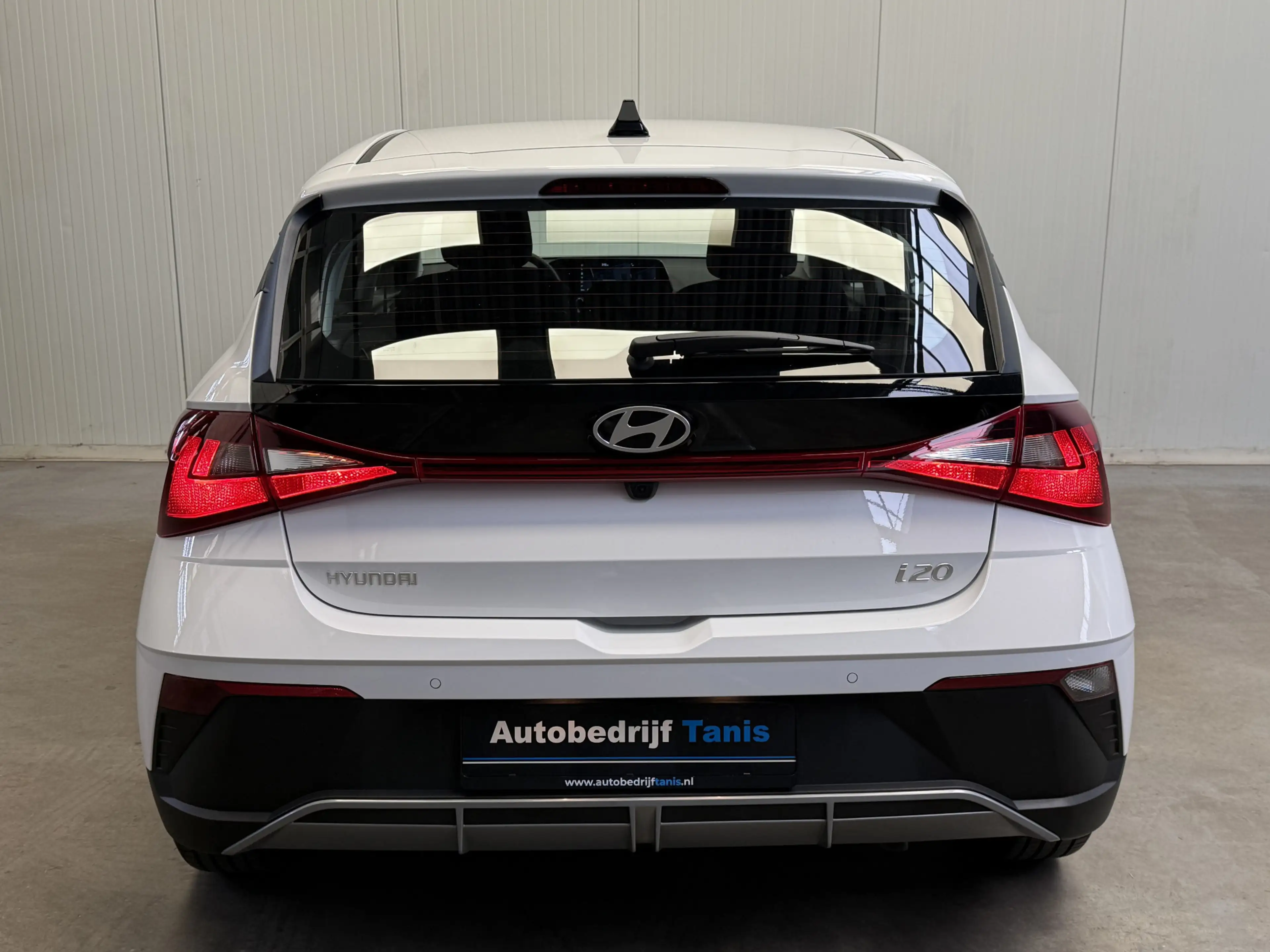 Hyundai i20 1.2 MPI i-Motion NAVI-CAMERA-LANE ASSIST-CRUISE CO — photo 39