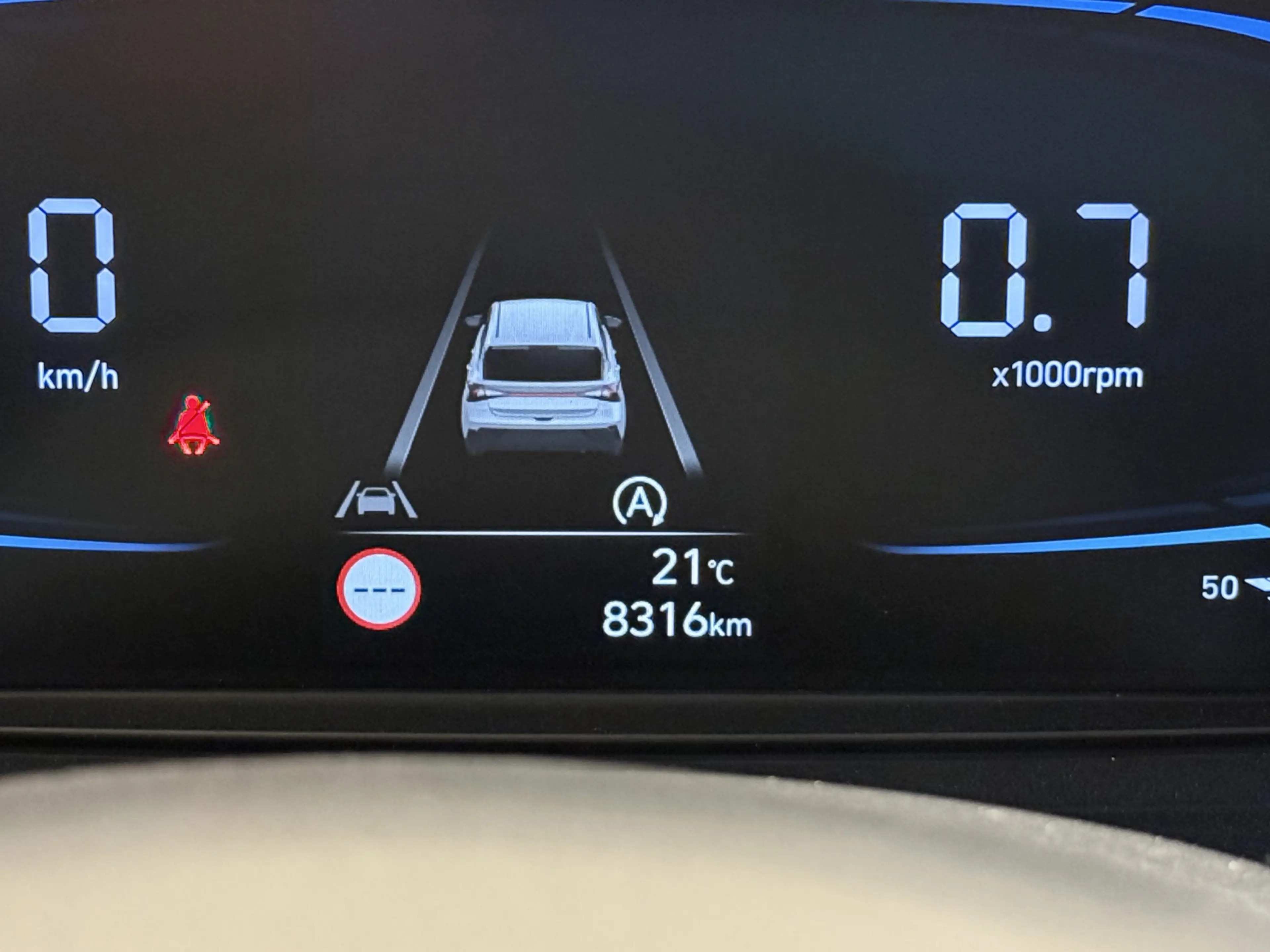 Hyundai i20 1.2 MPI i-Motion NAVI-CAMERA-LANE ASSIST-CRUISE CO — photo 6