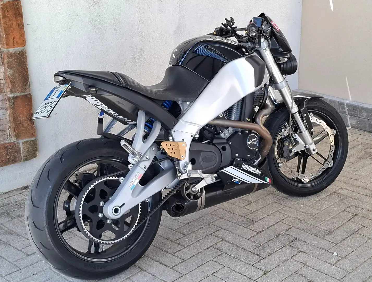 Buell XB 9 Чорний - 1