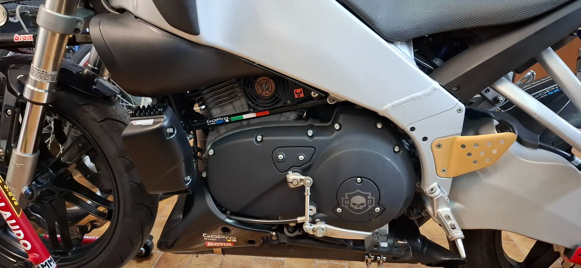 Buell XB 9 Чорний - 2