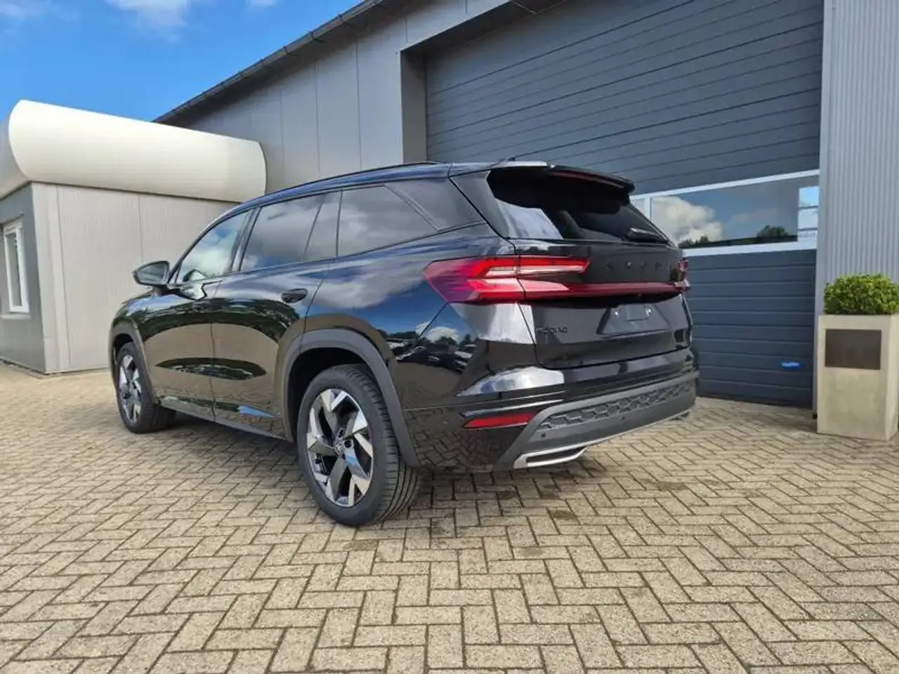 Skoda Kodiaq 1.5 TSI iV DSG Sportline, миниатюра 3