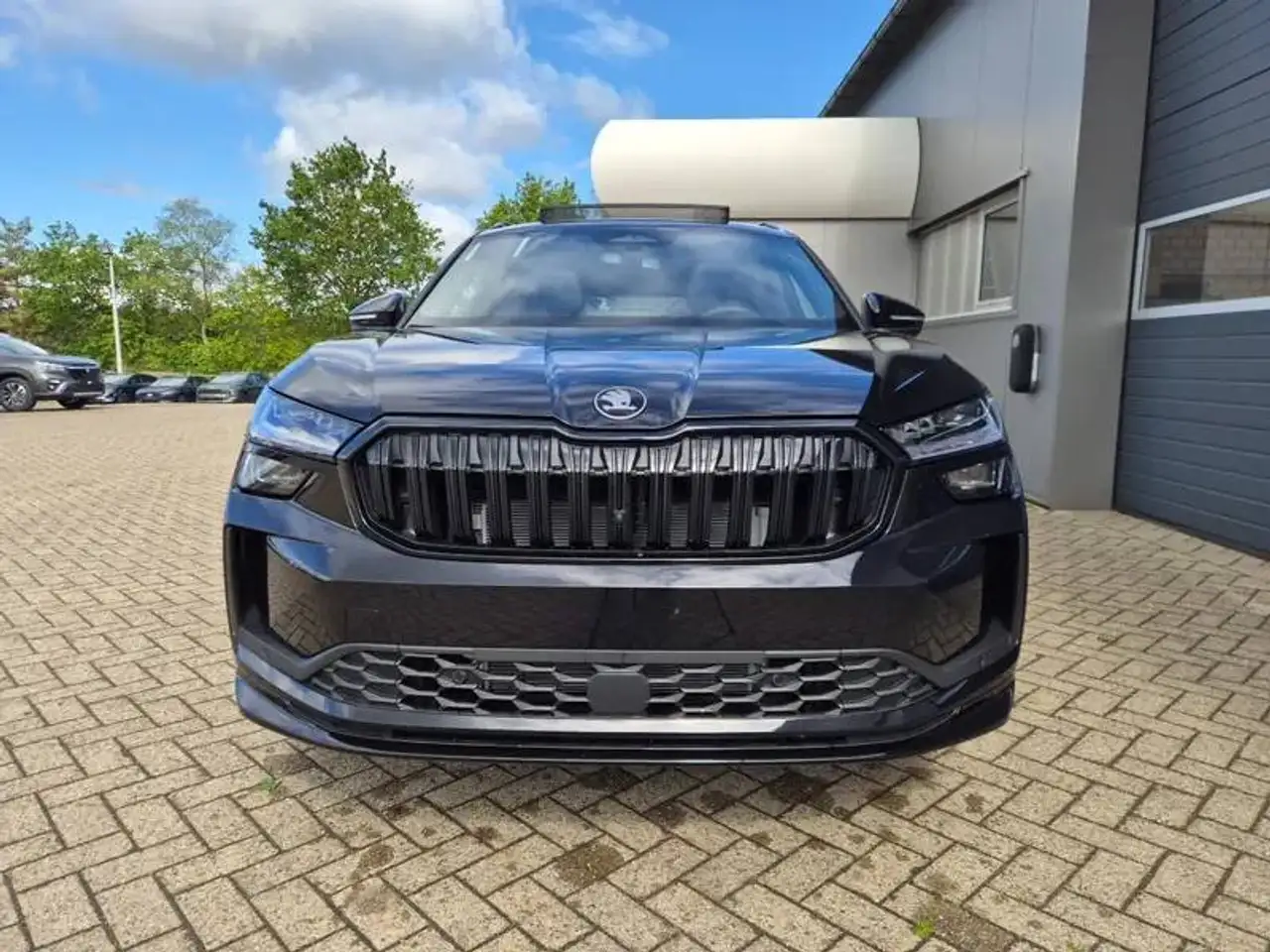 Skoda Kodiaq 1.5 TSI iV DSG Sportline, миниатюра 8