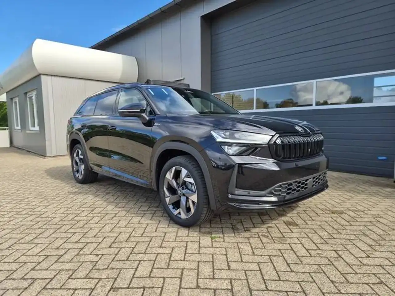 Skoda Kodiaq 1.5 TSI iV DSG Sportline, миниатюра 7