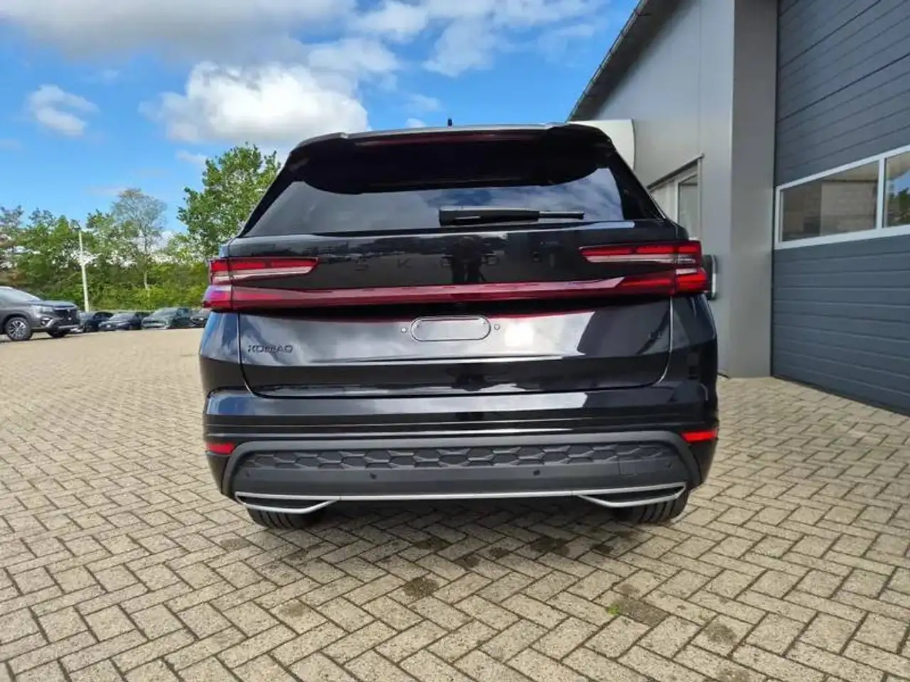 Skoda Kodiaq 1.5 TSI iV DSG Sportline, миниатюра 4