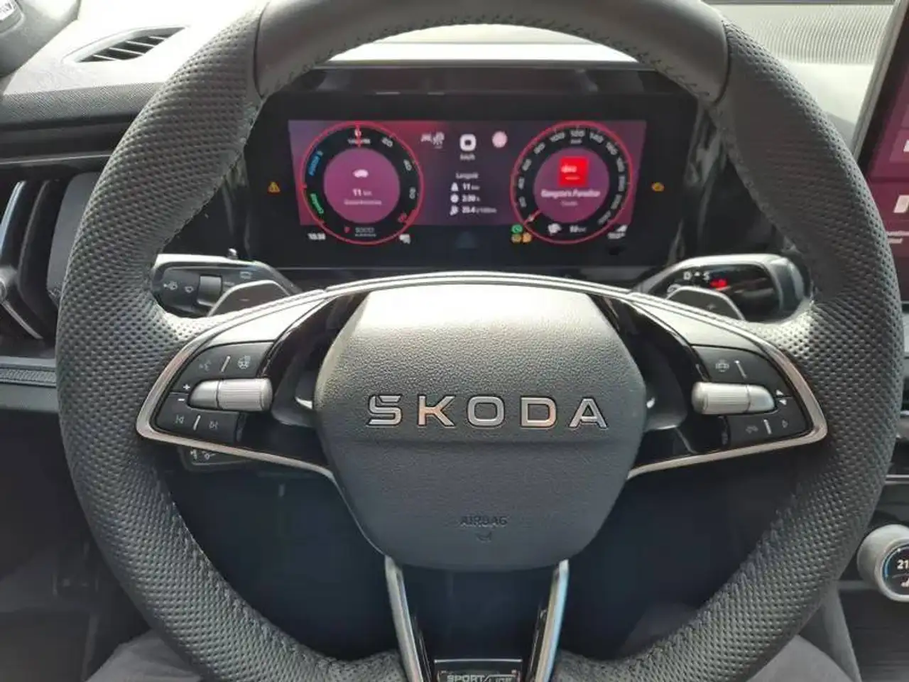 Skoda Kodiaq 1.5 TSI iV DSG Sportline, миниатюра 17