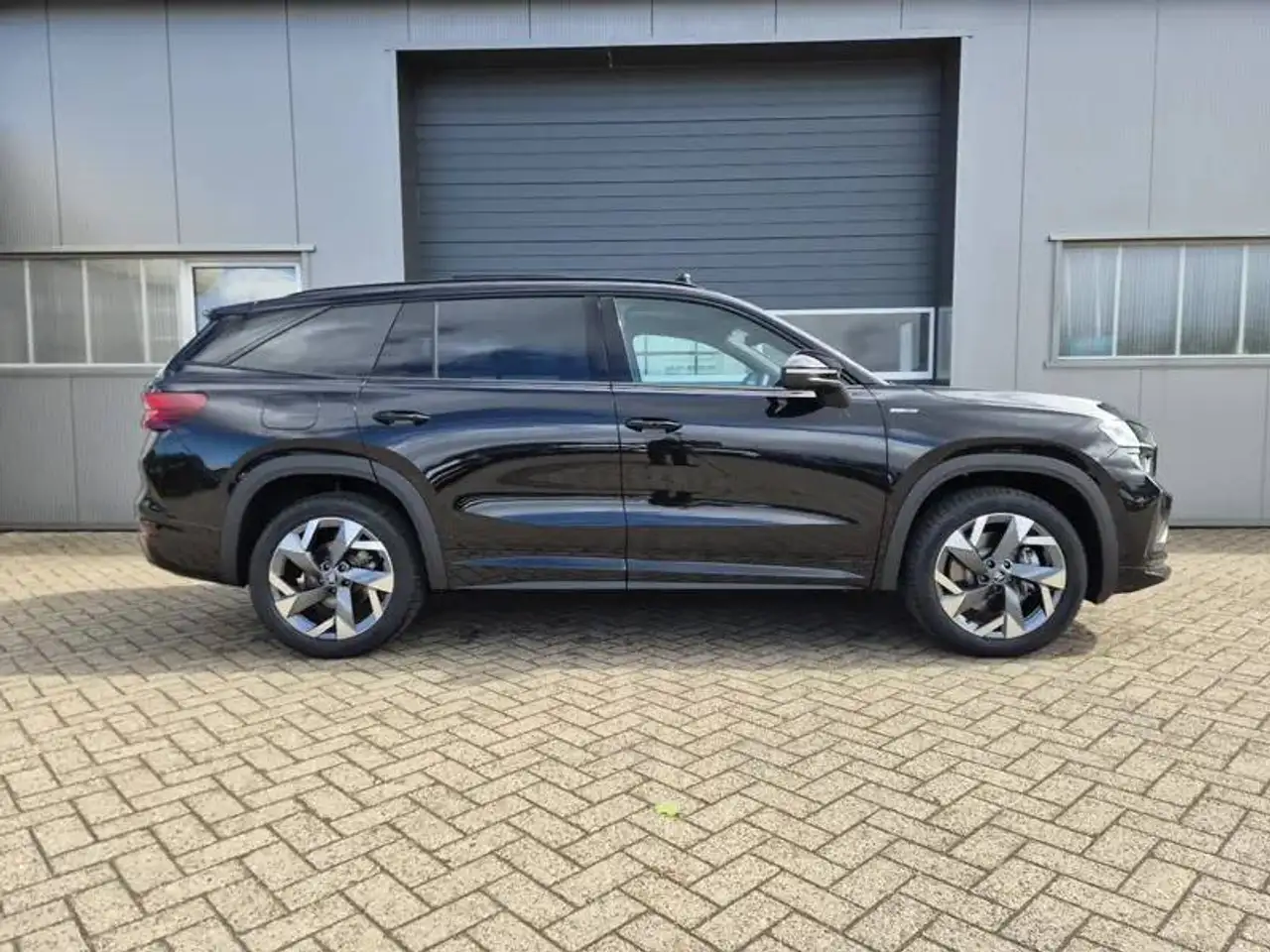 Skoda Kodiaq 1.5 TSI iV DSG Sportline, миниатюра 6