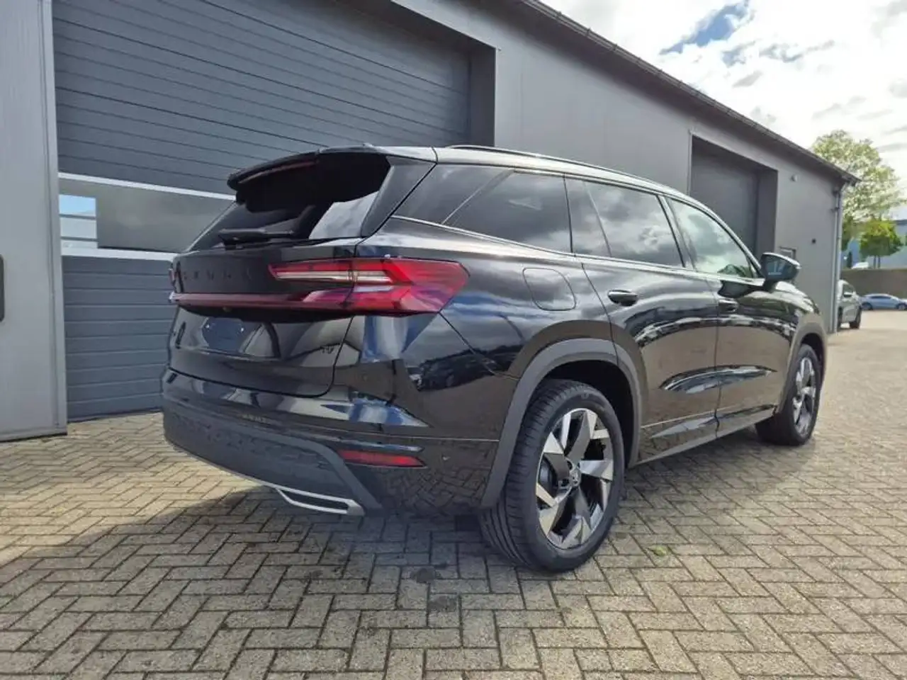 Skoda Kodiaq 1.5 TSI iV DSG Sportline, миниатюра 5