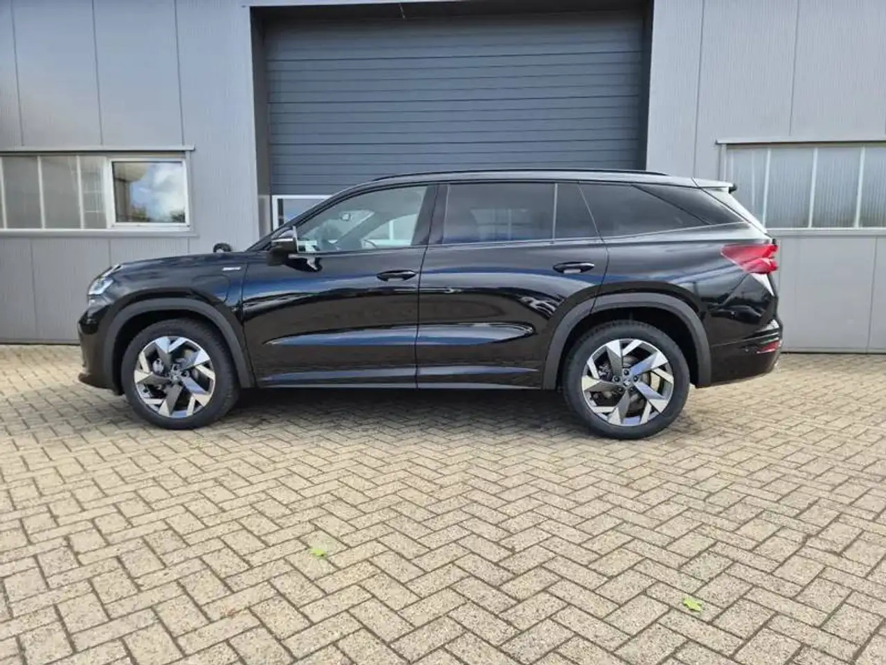 Skoda Kodiaq 1.5 TSI iV DSG Sportline, миниатюра 2