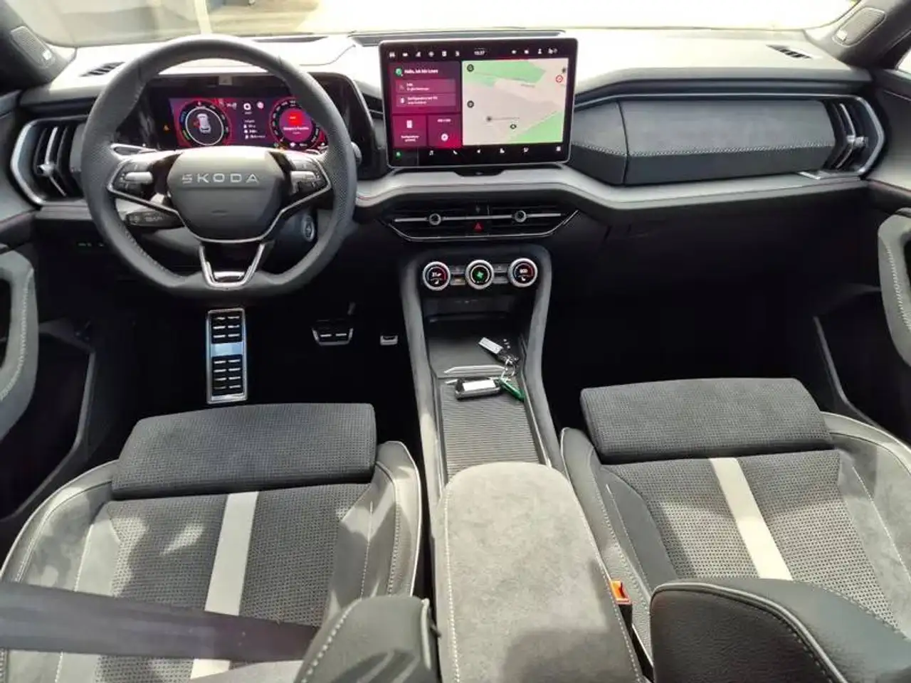 Skoda Kodiaq 1.5 TSI iV DSG Sportline, миниатюра 13