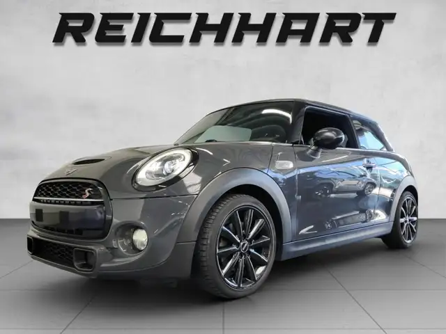 MINI Cooper S F56 B48
