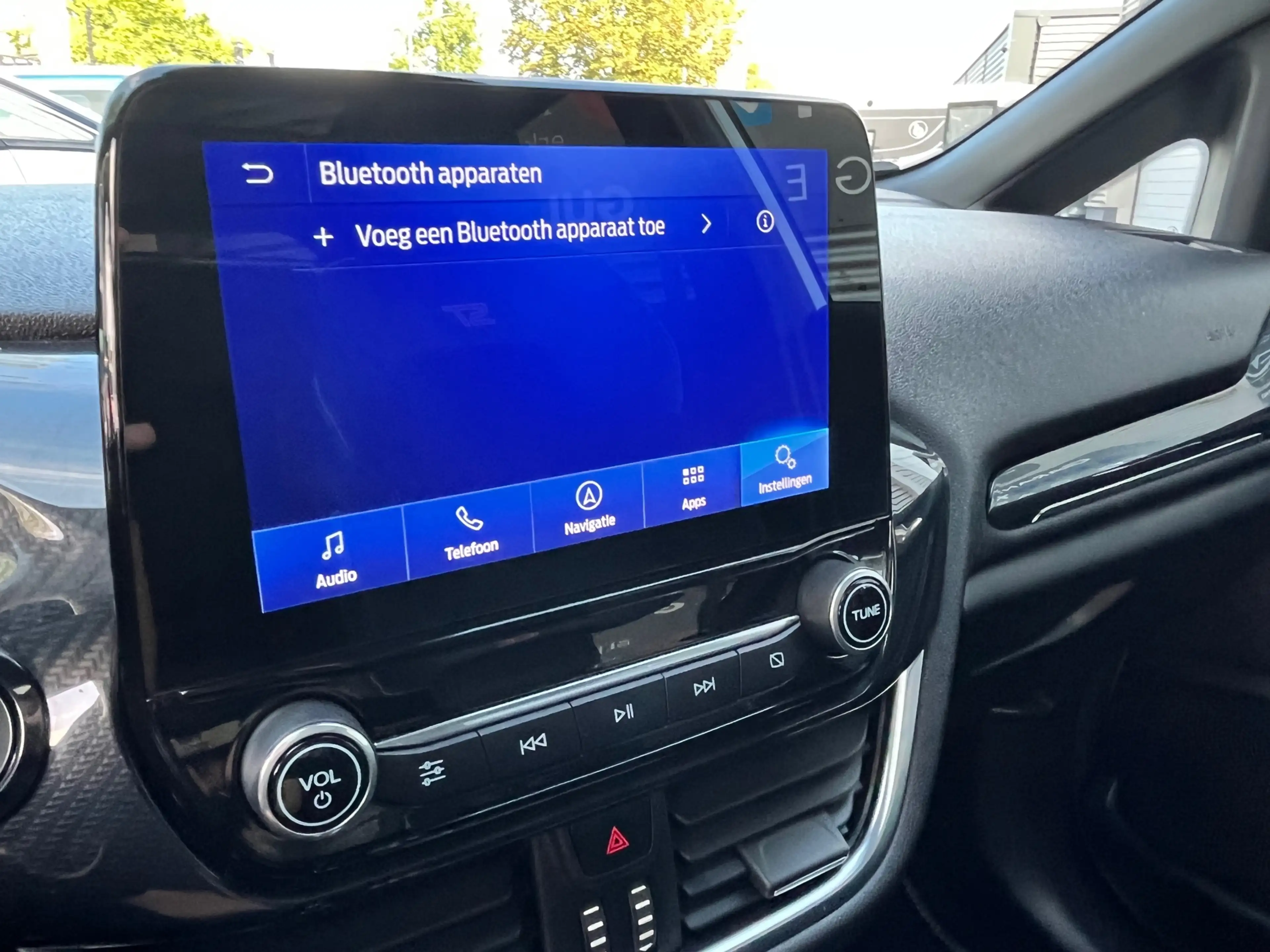 Ford Fiesta 1.5 ST-3 200PK! Panodak,Recaro,Navi,Clima,Cruise,C — photo 25