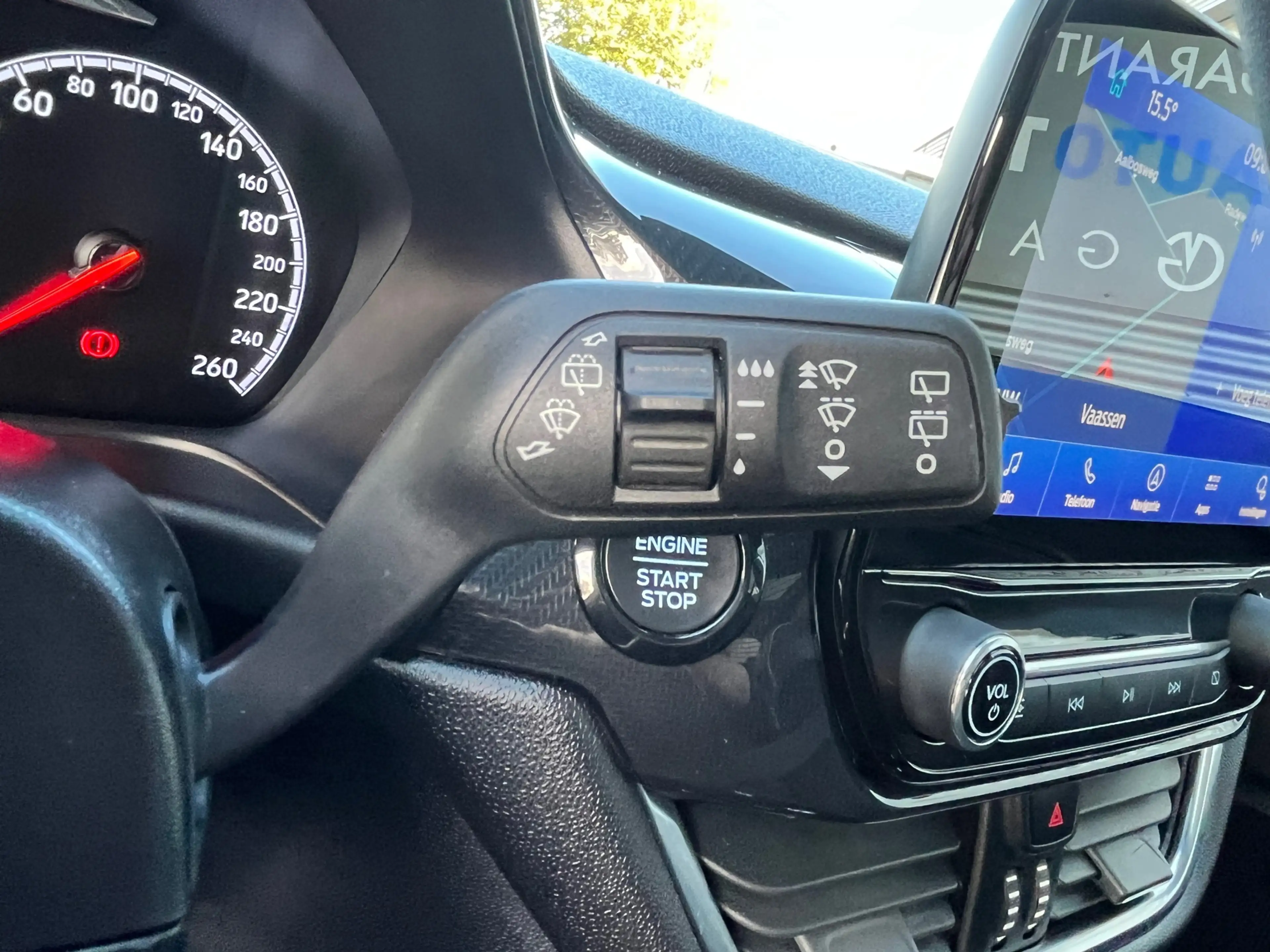 Ford Fiesta 1.5 ST-3 200PK! Panodak,Recaro,Navi,Clima,Cruise,C — photo 41