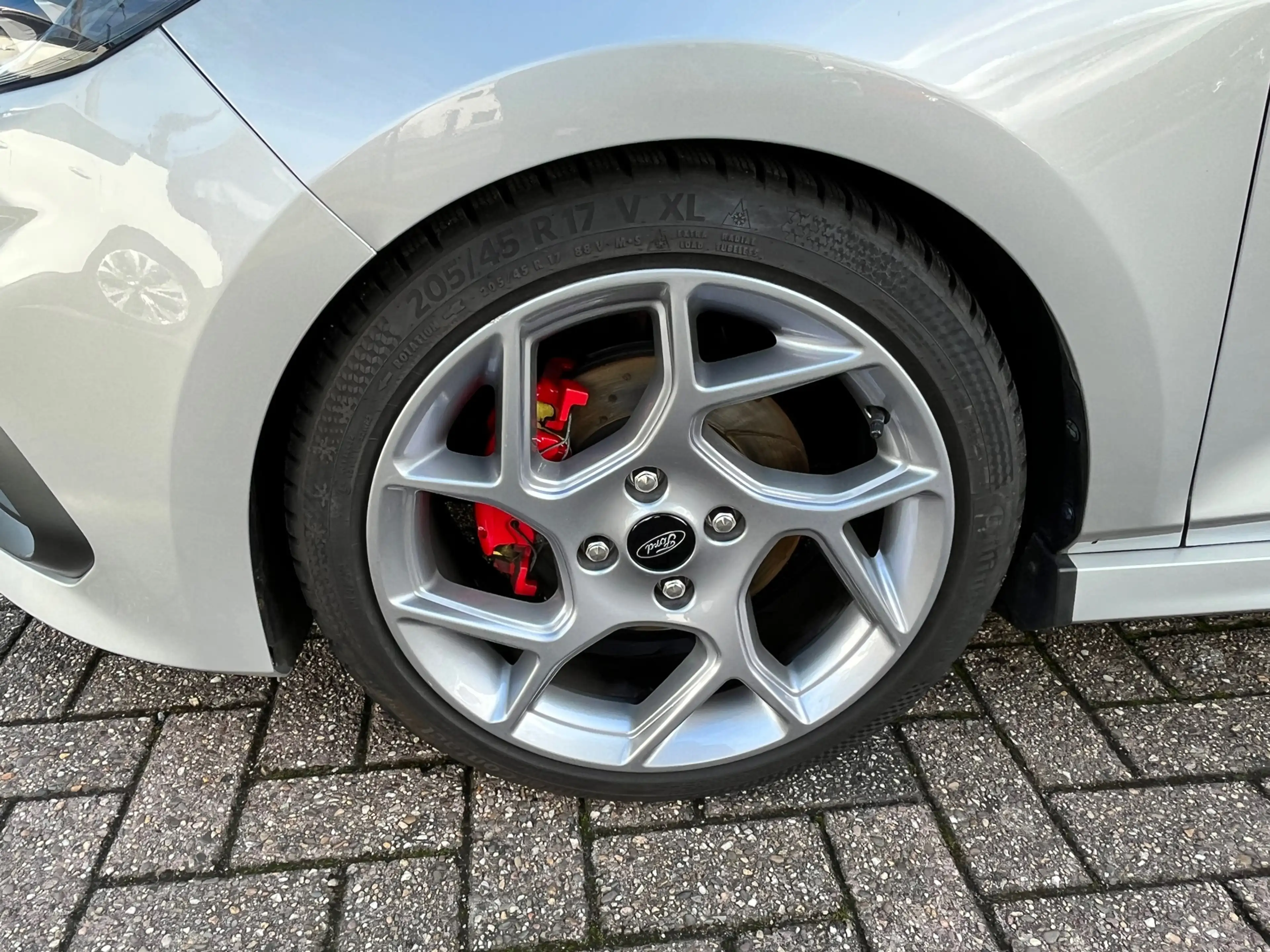Ford Fiesta 1.5 ST-3 200PK! Panodak,Recaro,Navi,Clima,Cruise,C — photo 49