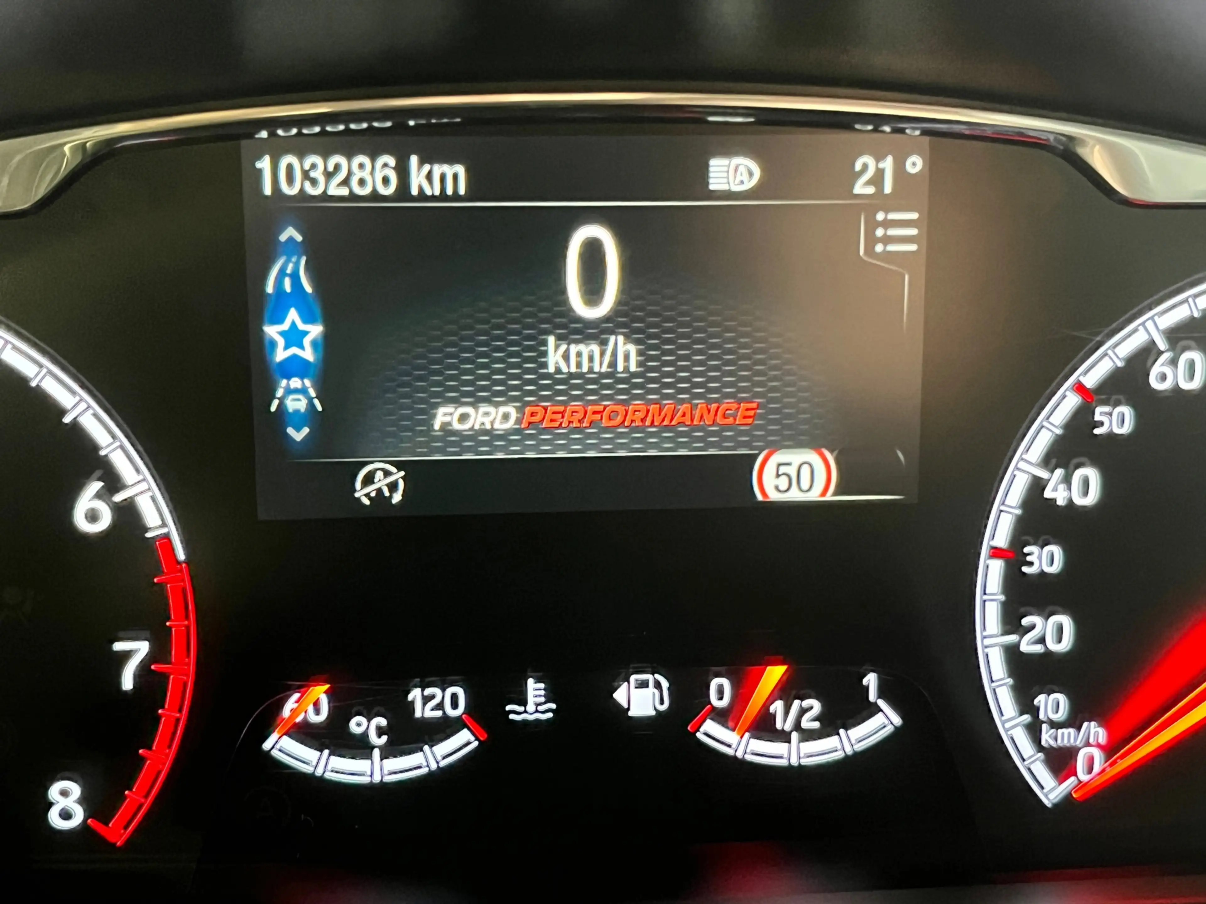 Ford Fiesta 1.5 ST-3 200PK! Panodak,Recaro,Navi,Clima,Cruise,C — photo 37