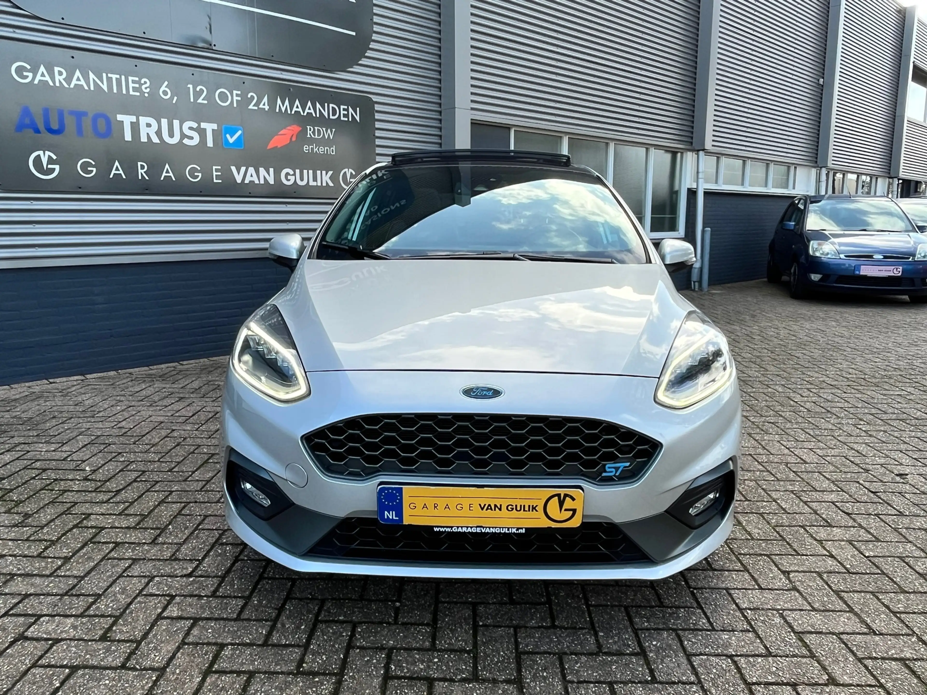 Ford Fiesta 1.5 ST-3 200PK! Panodak,Recaro,Navi,Clima,Cruise,C — photo 2
