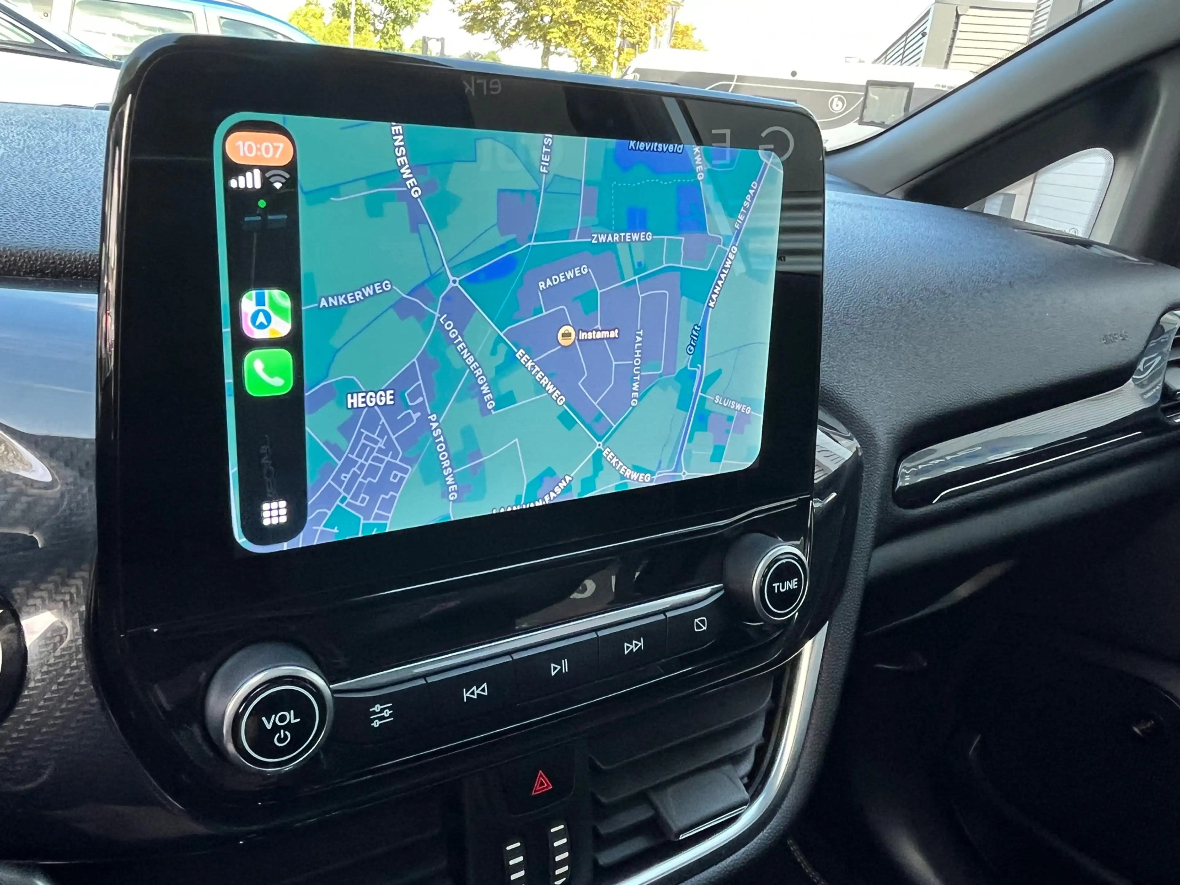 Ford Fiesta 1.5 ST-3 200PK! Panodak,Recaro,Navi,Clima,Cruise,C — photo 28