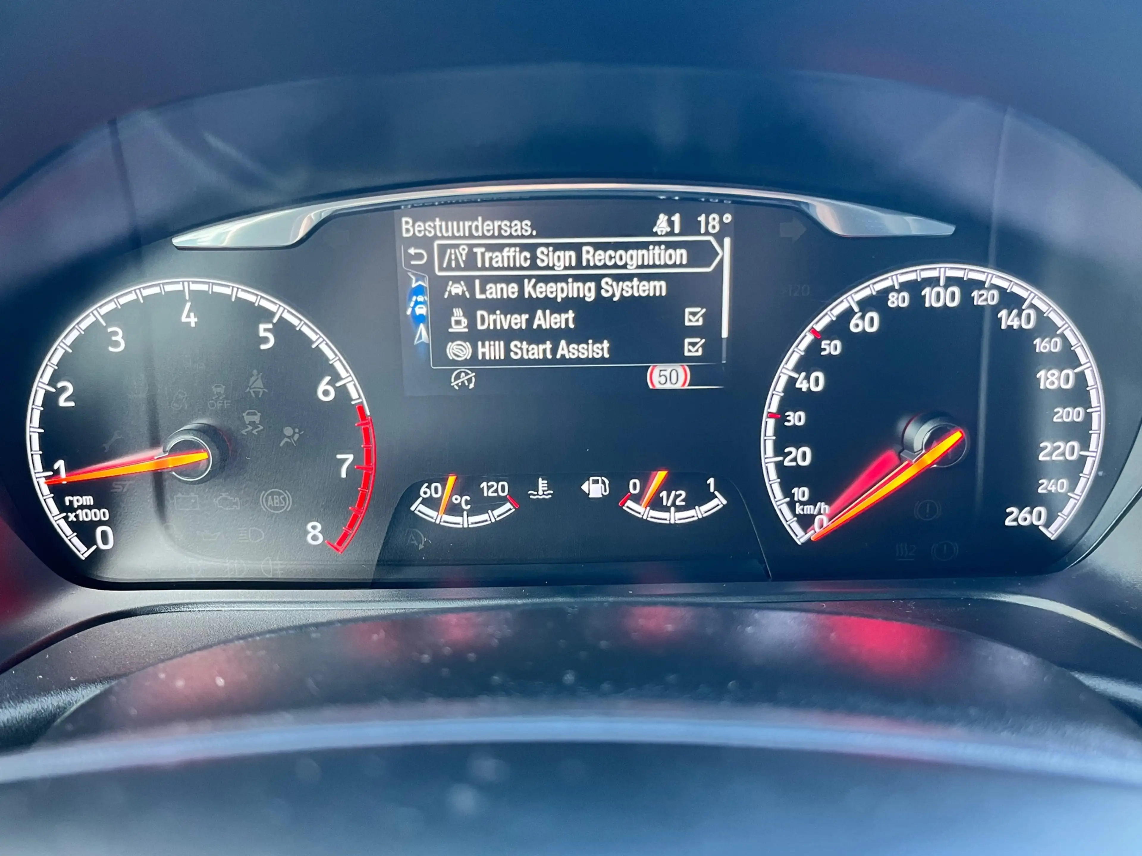 Ford Fiesta 1.5 ST-3 200PK! Panodak,Recaro,Navi,Clima,Cruise,C — photo 35