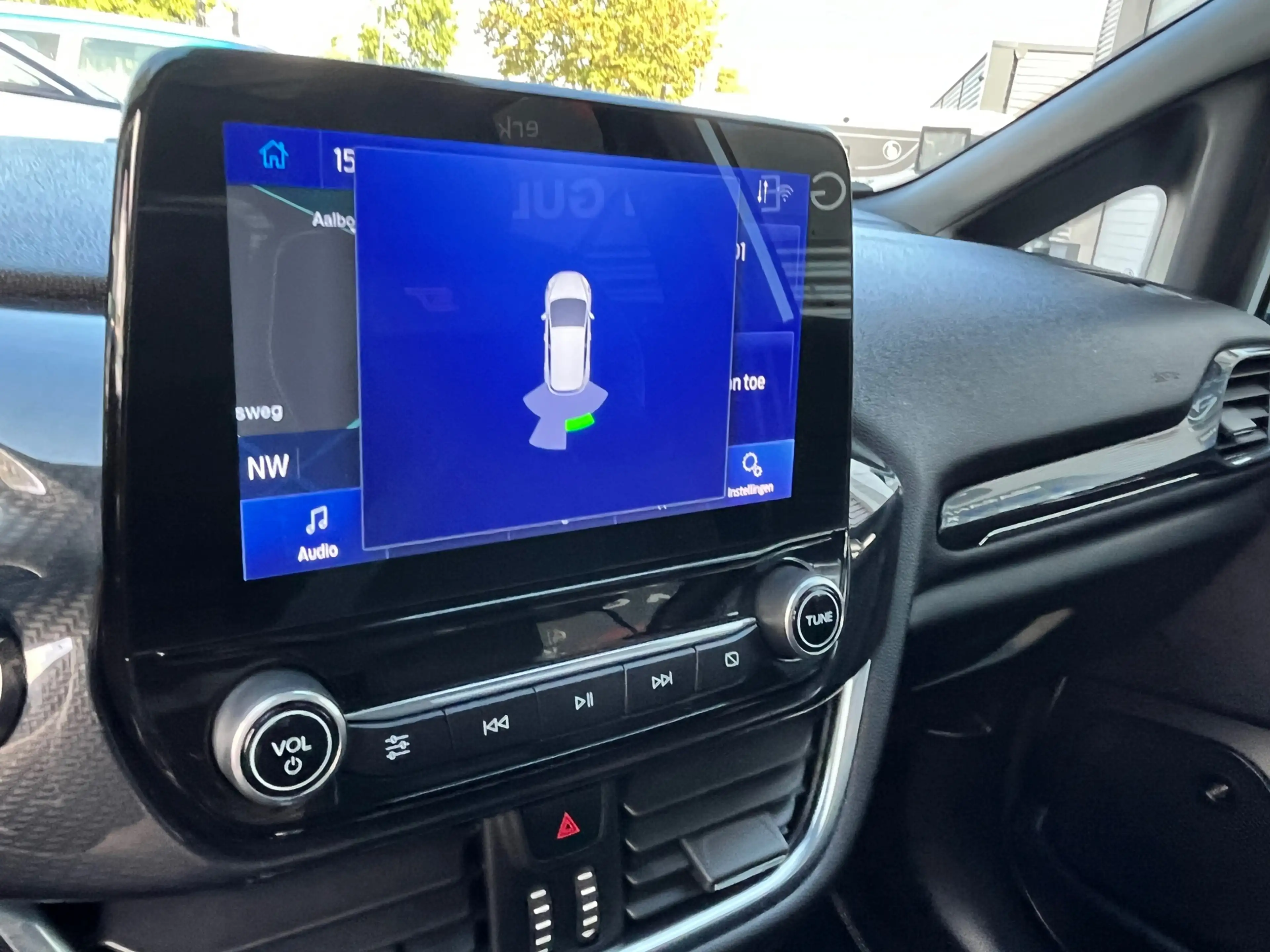 Ford Fiesta 1.5 ST-3 200PK! Panodak,Recaro,Navi,Clima,Cruise,C — photo 43