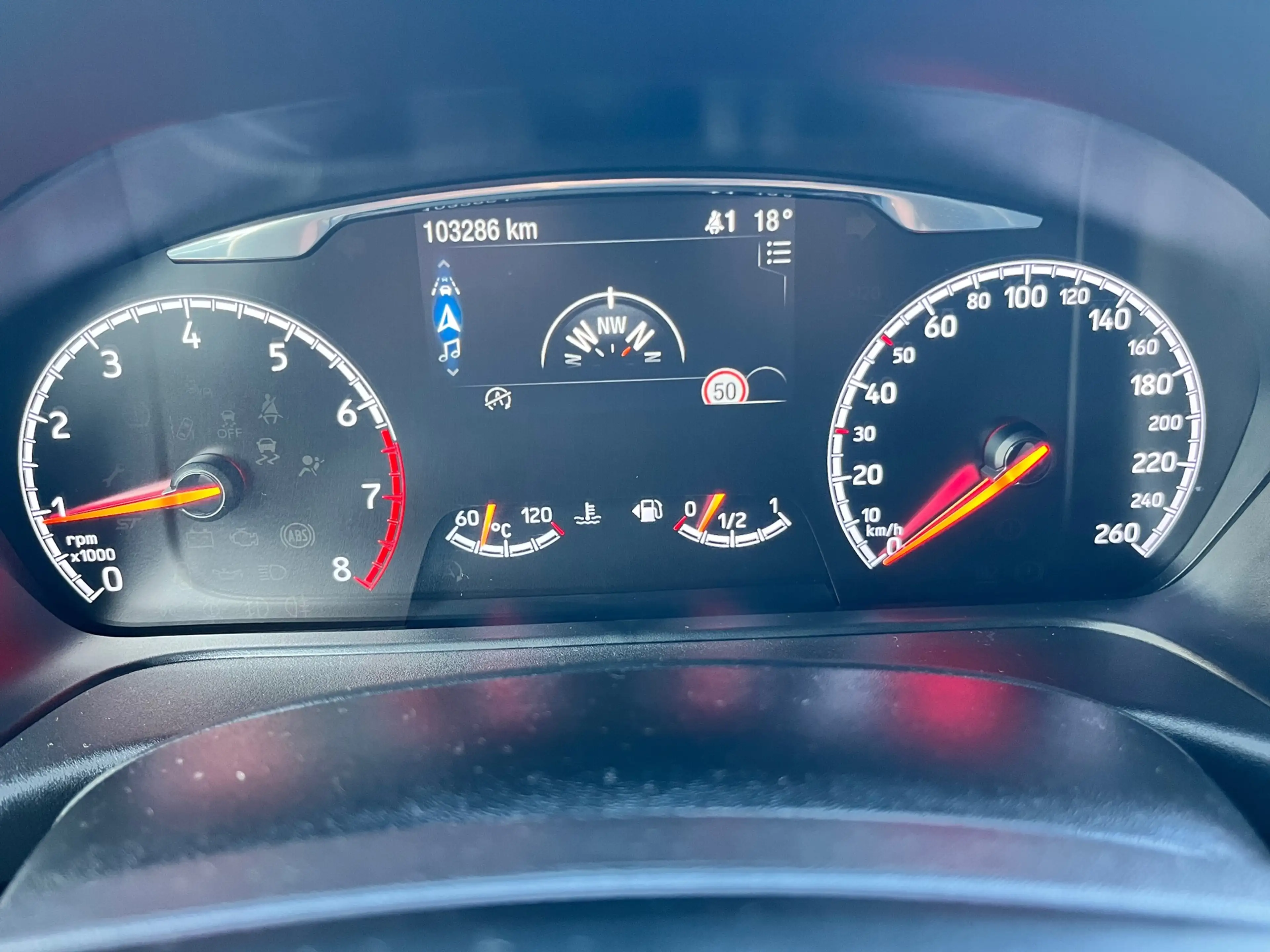 Ford Fiesta 1.5 ST-3 200PK! Panodak,Recaro,Navi,Clima,Cruise,C — photo 34
