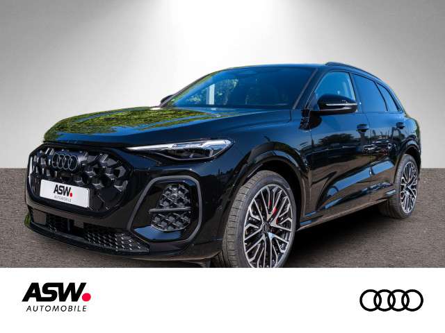 Second hand Audi Q5 2.0