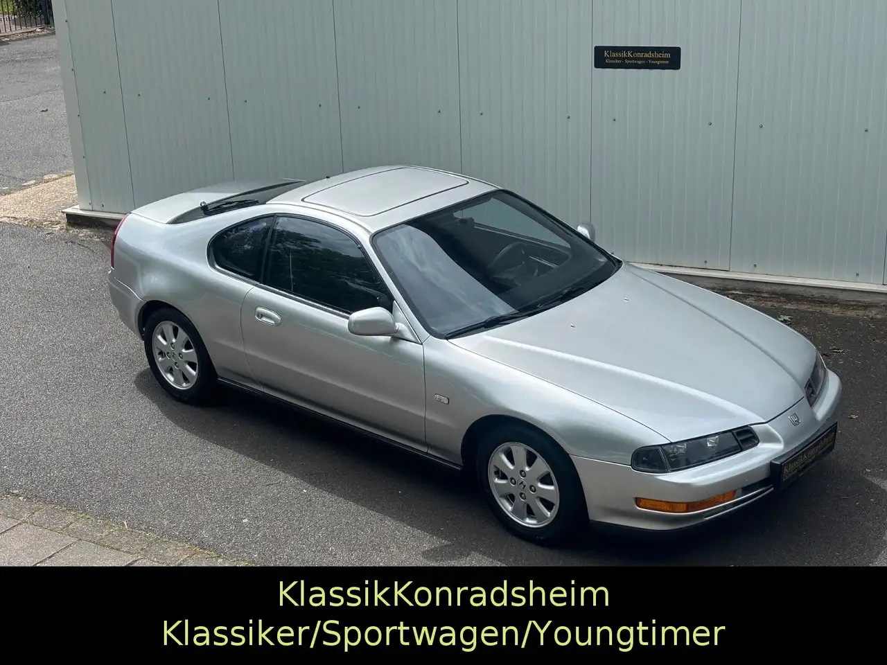 Honda Prelude BB3 2,0 16V 102tkm, foto 4