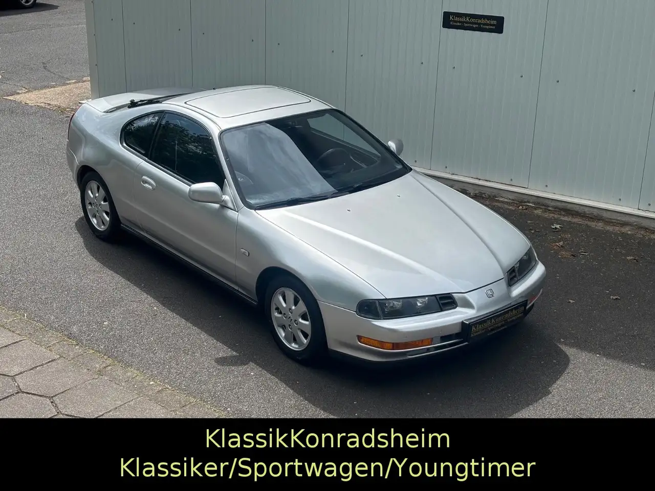 Honda Prelude BB3 2,0 16V 102tkm, foto 2