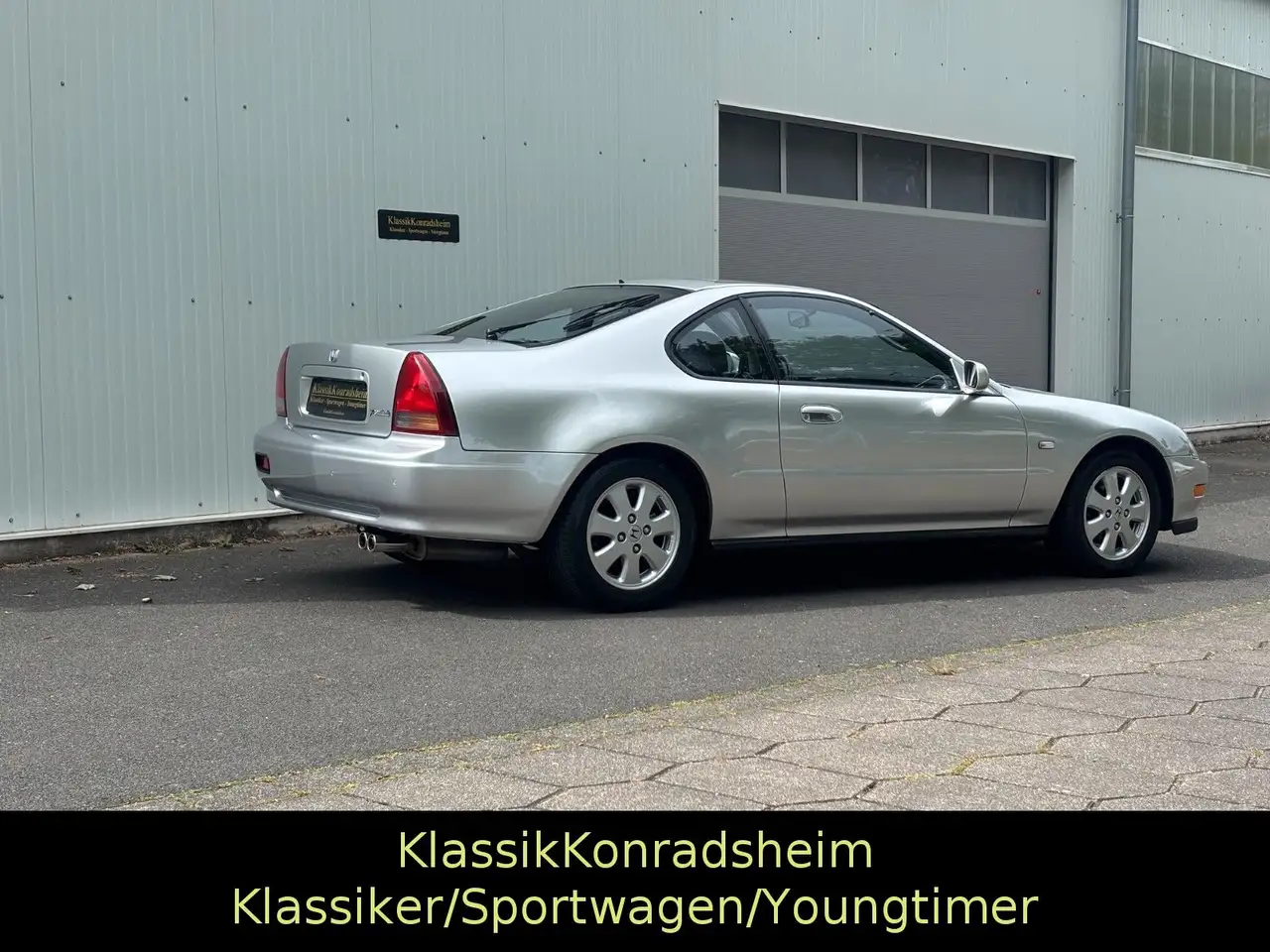 Honda Prelude BB3 2,0 16V 102tkm, foto 7