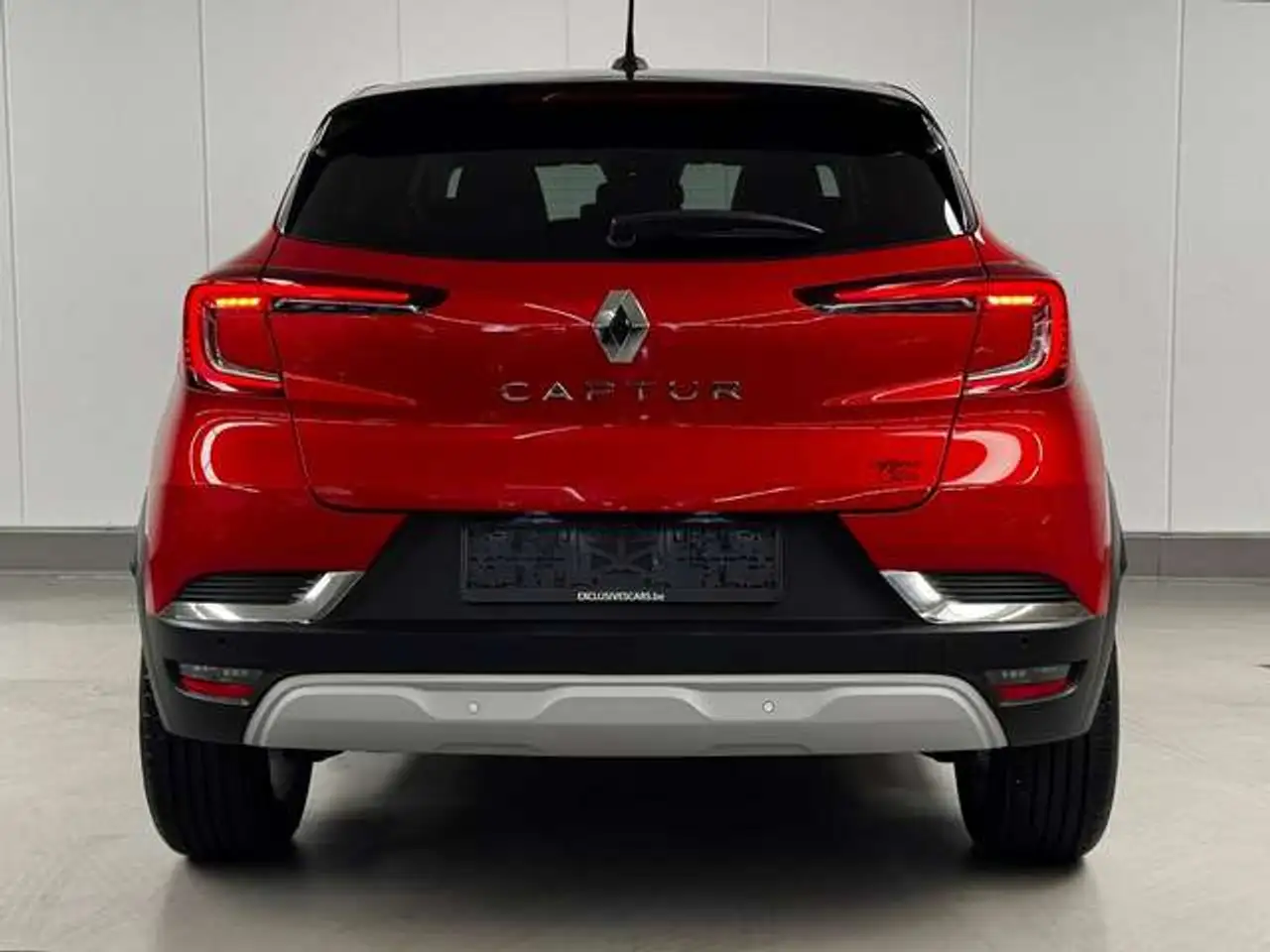 Renault Captur — photo 5