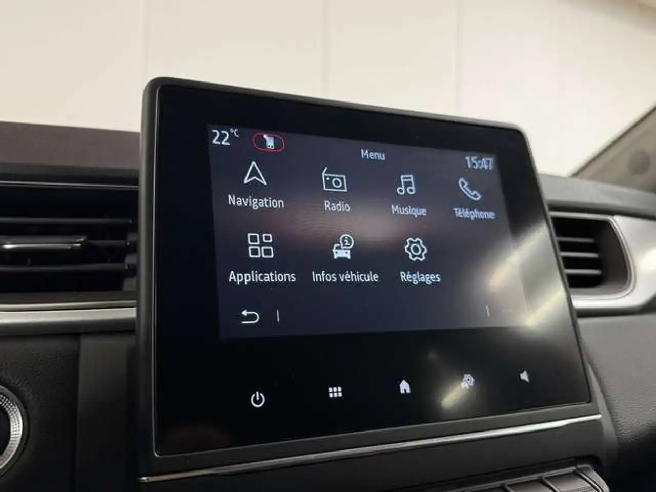 Renault Captur — photo 16