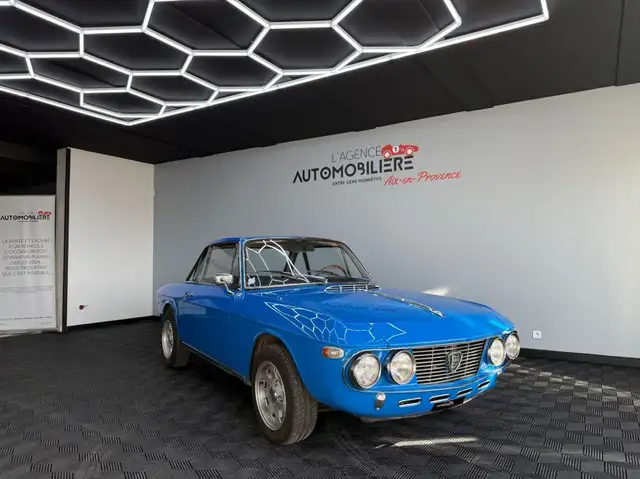Lancia Fulvia 1.3 – Version Rallye