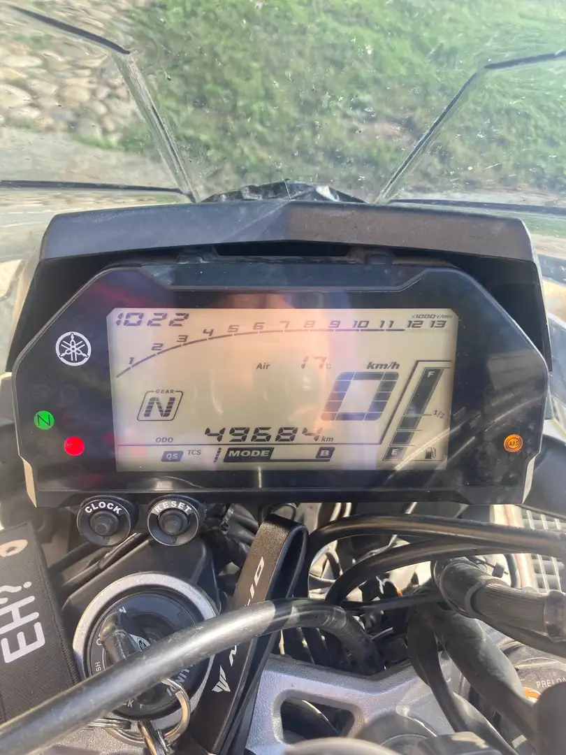 Yamaha MT-10 Negro - 1