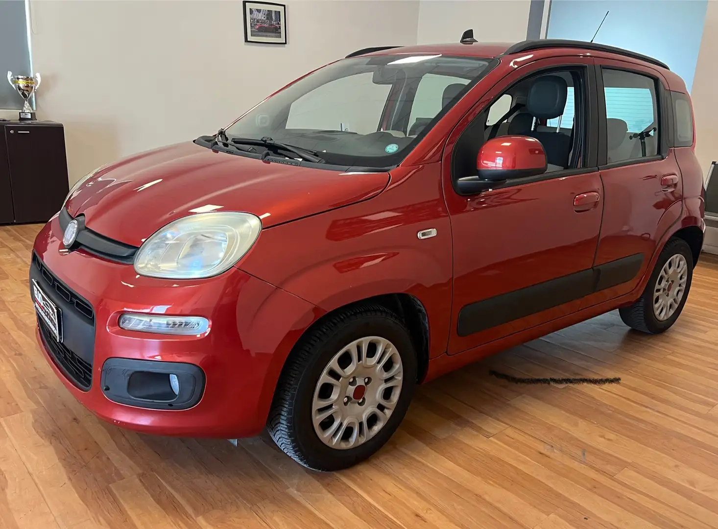 Fiat Panda 1.2 Lounge 51 kw - 1