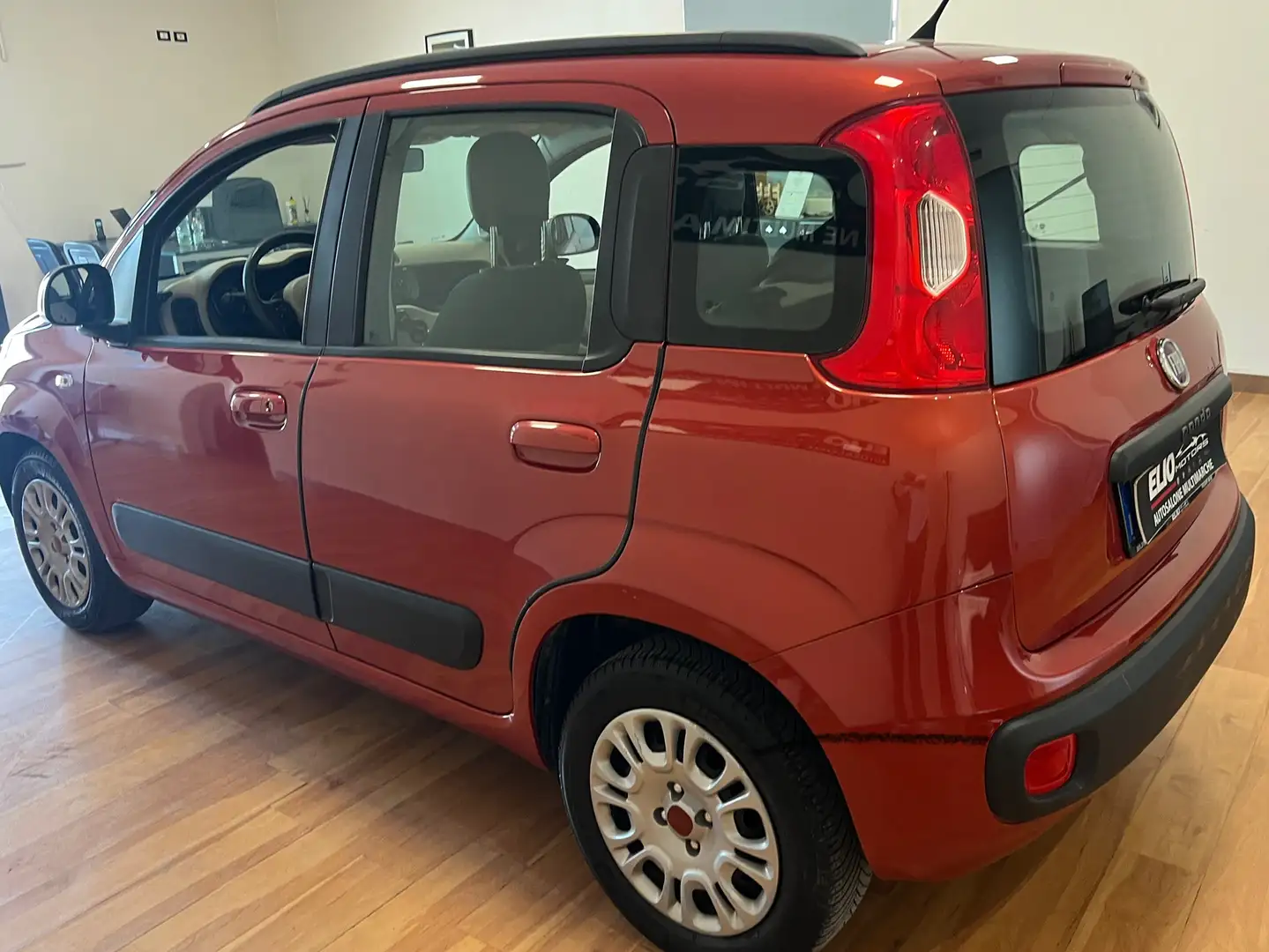 Fiat Panda 1.2 Lounge 51 kw - 2