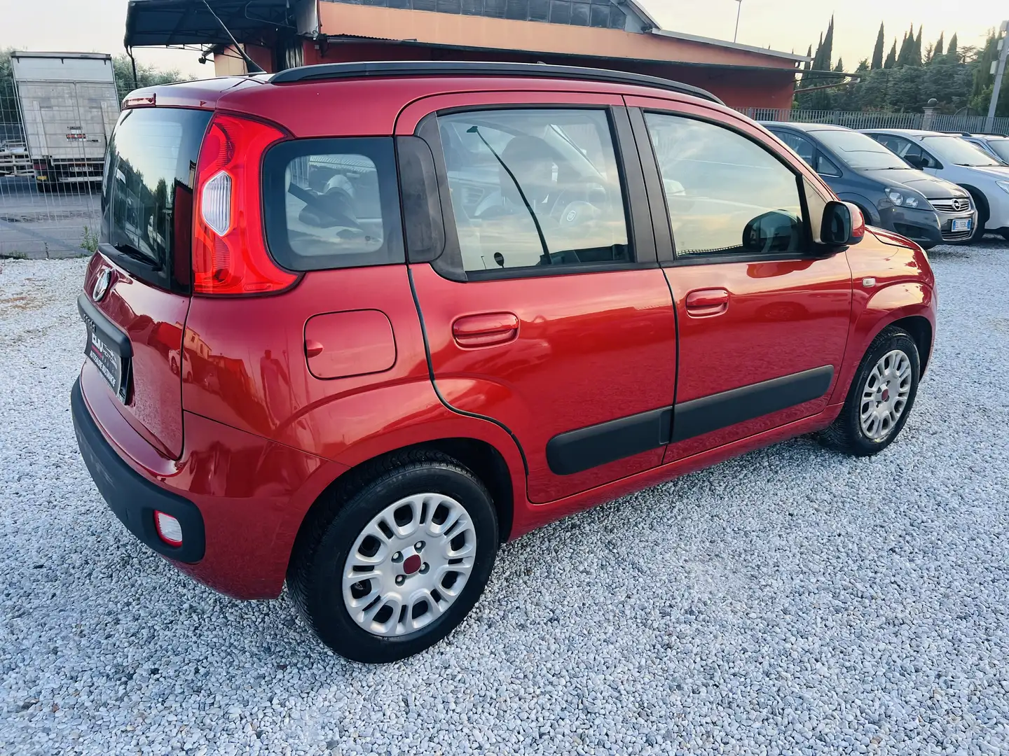 Fiat Panda 1.2 Lounge 51 kw - 2
