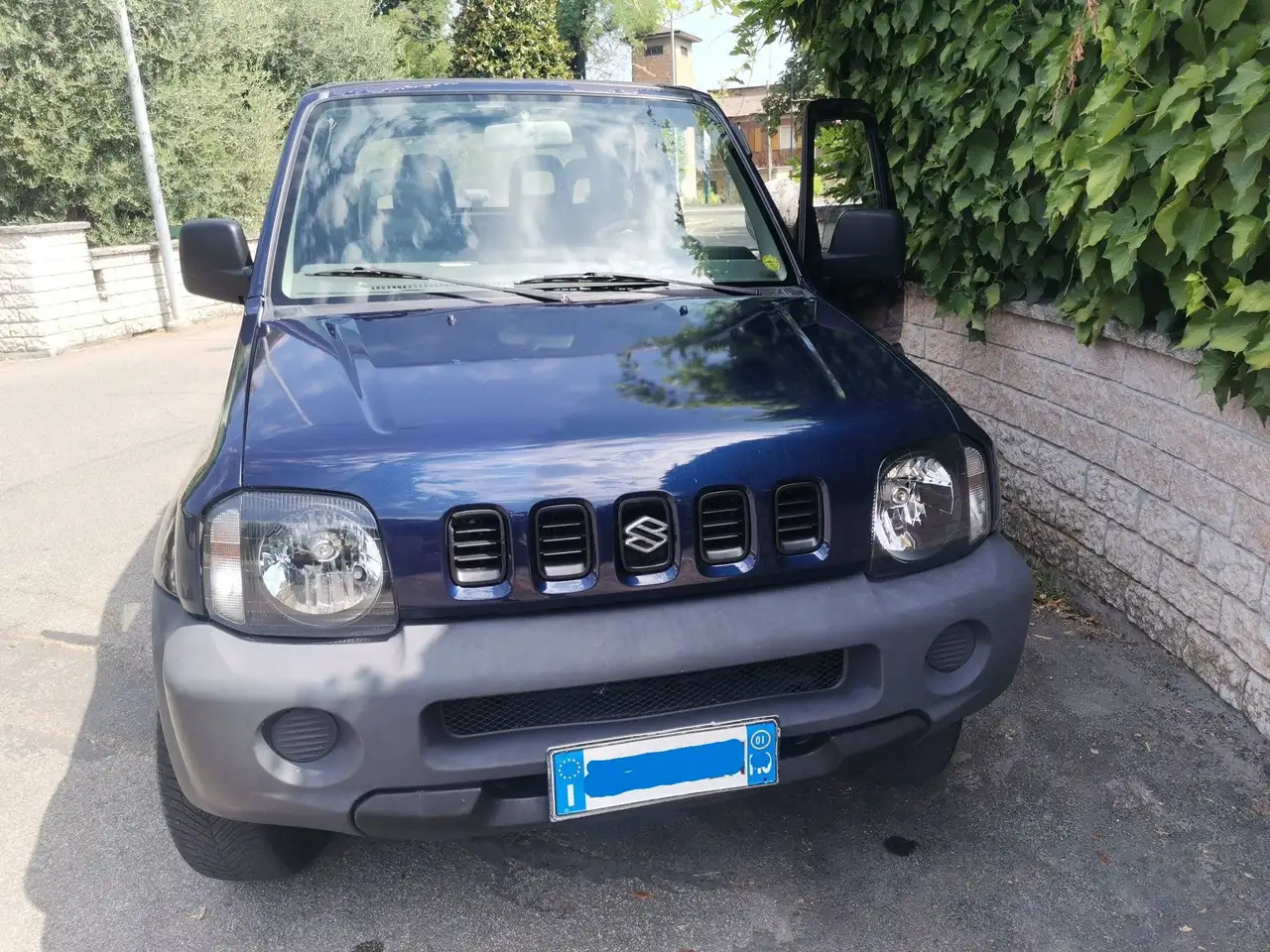 Suzuki Jimny Cabrio 1.3 16v Top 4wd, foto 1