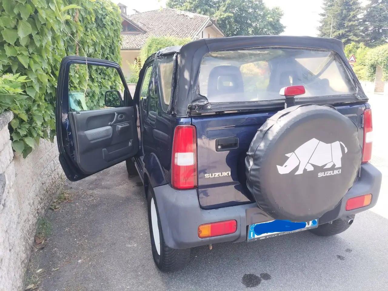 Suzuki Jimny Cabrio 1.3 16v Top 4wd, foto 2