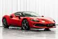 Ferrari 296 GTS Rosso Corsa Carbon Front Lift Carplay Camera HUD Rood - thumbnail 9