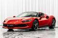 Ferrari 296 GTS Rosso Corsa Carbon Front Lift Carplay Camera HUD Rood - thumbnail 3