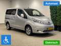 Nissan NV200 Evalia Elektrisch Rolstoelauto Automaat (48 kWh - Grijs - thumbnail 1