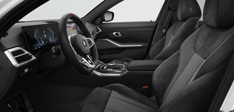 BMW 340 Mi xDrive Limousine — photo 4